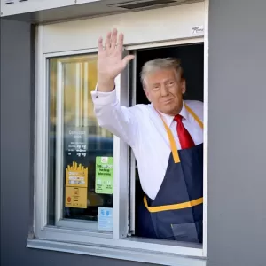 Divulgação / Campanha de Donald Trump