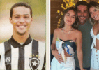 Neto de Ronaldinho Gaúcho tem outro avô ex-jogador; Julinho foi do Botafogo - Reprodução/Instagram