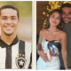 Neto de Ronaldinho Gaúcho tem outro avô ex-jogador; Julinho foi do Botafogo