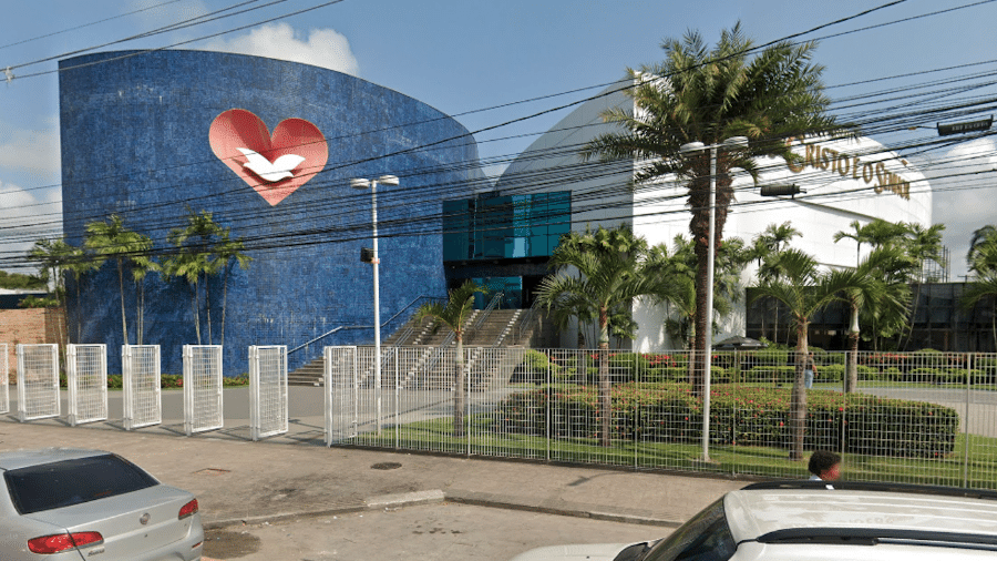 Caso ocorreu na Igreja da Universal no bairro Santo Amaro, em Recife (PE)
