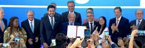 Brasil regula redes, mas deixa lacunas abertas difíceis de solucionar (Foto: Reprodução/YouTube)