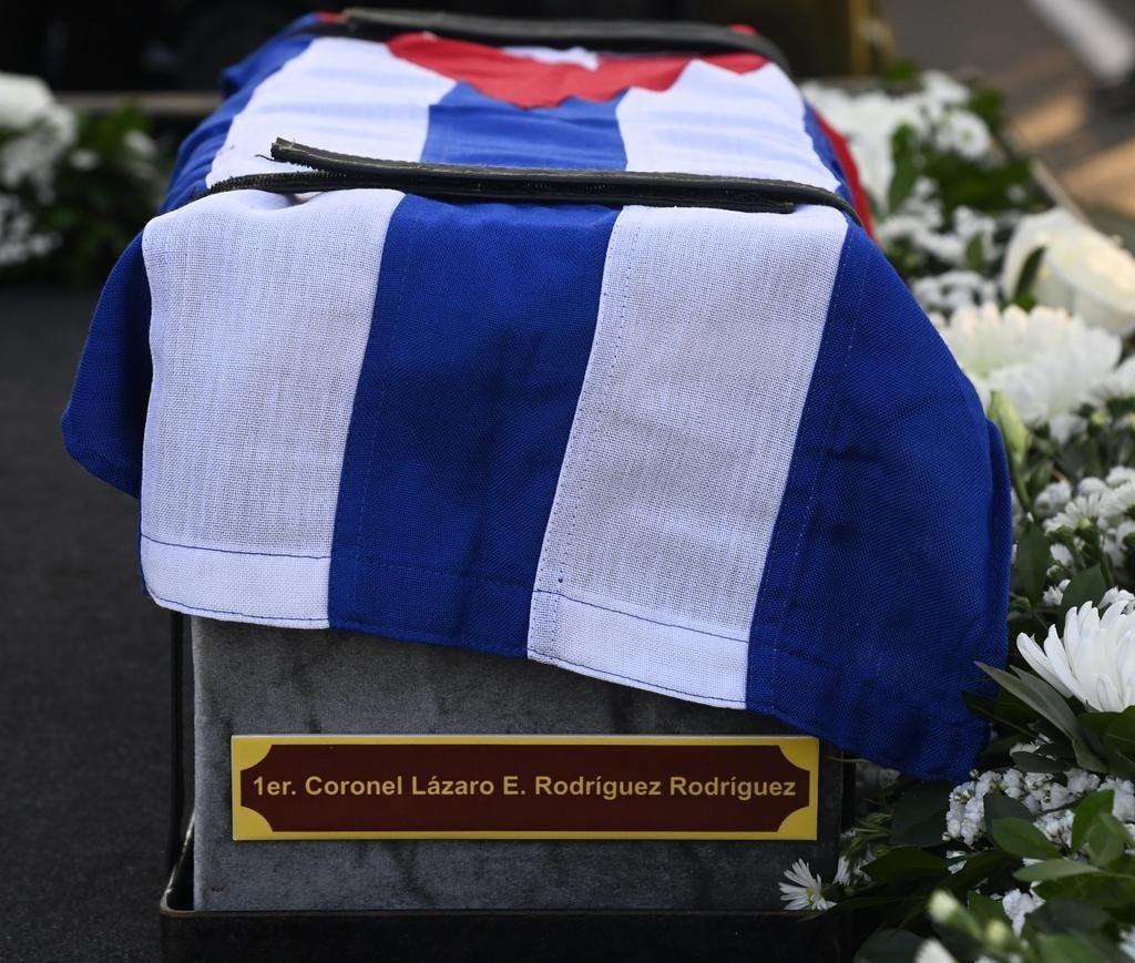 15.jan.2026 - Cuba recebe com homenagem os corpos dos militares mortos no ataque dos EUA à Venezuela - undefined