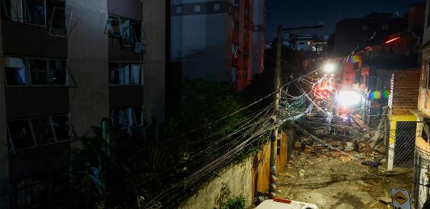 Não há prazo para liberar área onde houve explosão em SP, diz Defesa Civil
