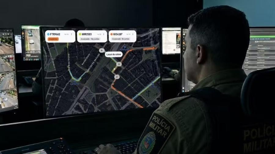 Polícia utiliza inteligência artificial para cruzar dados na localização de suspeitos de crimes diversos em estados como Goiás e Paraná Polícia utiliza inteligência artificial para cruzar dados na localização de suspeitos de crimes diversos em estados como Goiás e Paraná