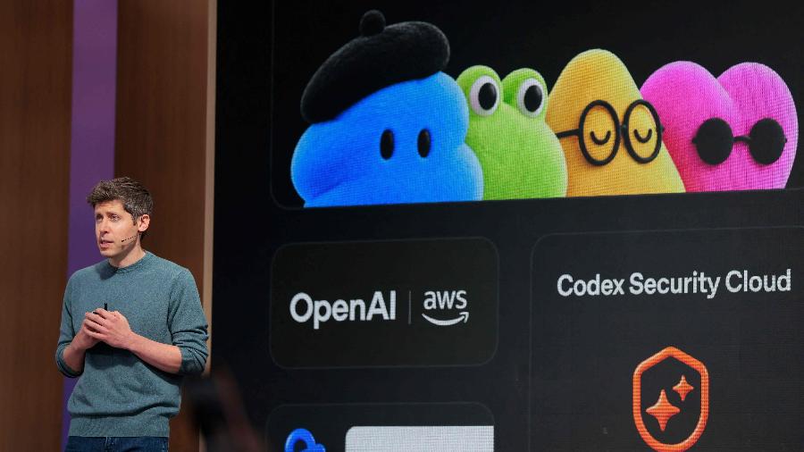 Sam Altman (CEO da OpenAI) apresenta Dots, sistema de agentes de IA da companhia
