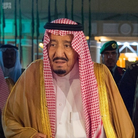 Saudi Press Agency via Reuters