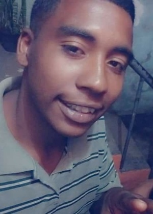 Petherson Vicente, 24, morreu após ser agredido na quarta no Jardim São Luis (SP) - Reprodução/Facebook