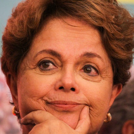 A ex-presidente Dilma Rousseff  - Ananda Migliano/Estadão Conteúdo - 28.out.2018