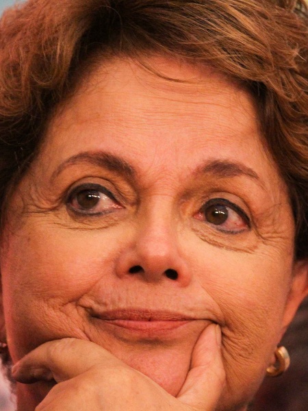 Ex-presidente quer esquerda brasileira "cada vez mais" trabalhando junto ao povo - Ananda Migliano/Estadão Conteúdo