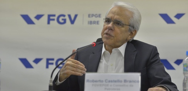 Roberto Castello Branco é diretor do Centro de Estudos em Crescimento e Desenvolvimento Econômico da FGV - Divulgação/FGV