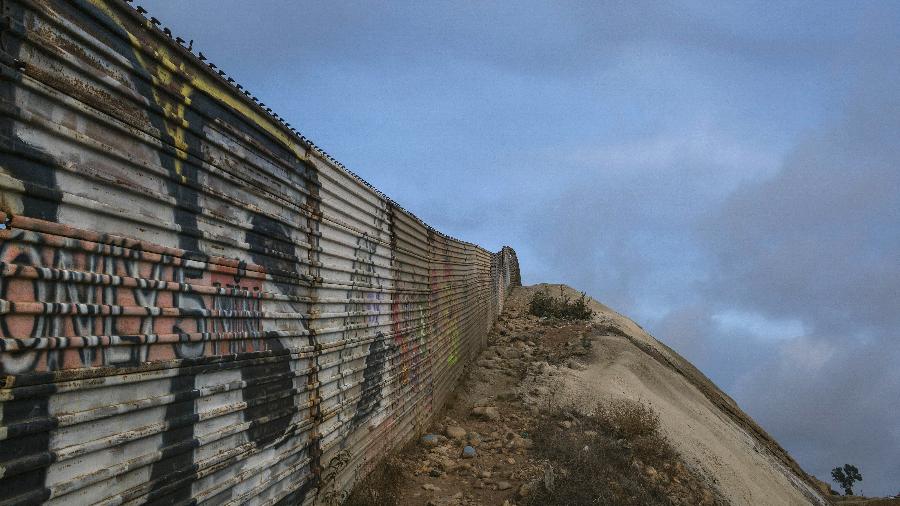 Mexicanos exigem medidas do governo contra norte-americanos que cruzarem fronteira pelo coronavírus  - Mauricio Lima/The New York Times