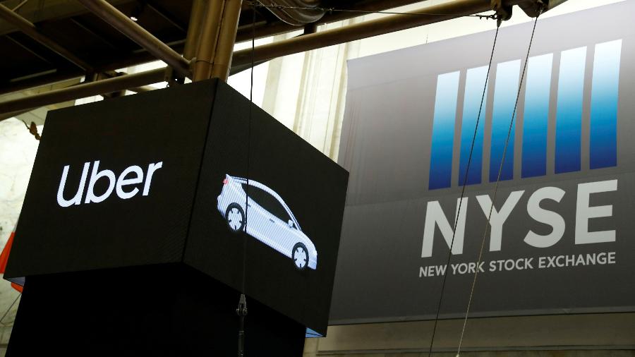Resultados da Uber ficaram dentro do previsto - Andrew Kelly/Reuters