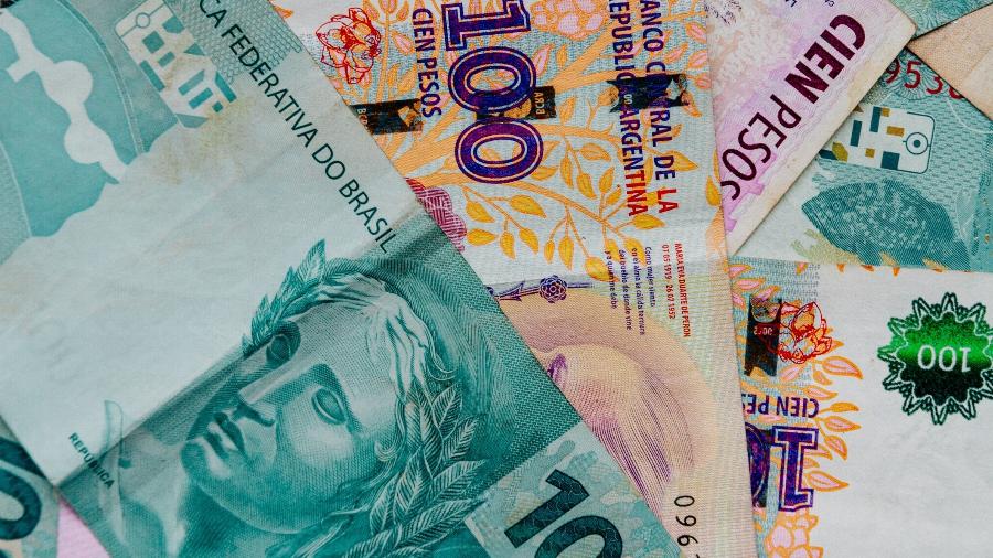brasil argentina, peso real ,  mercosul, america do sul, america latina,  - Simon Mayer/Getty Images/iStockphoto