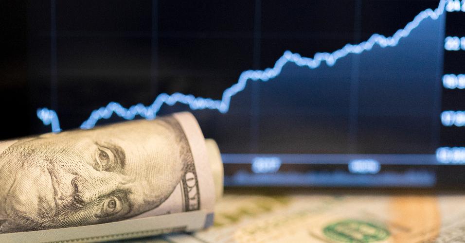 Dólar - Getty Images - Getty Images