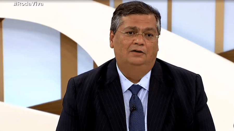 O governador do Maranhão, Flavio Dino (PCdoB) - Reprodução