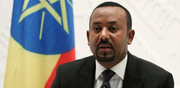 Abiy Ahmed Ali | Primeiro-ministro da Etiópia ganha o Nobel da Paz 2019
