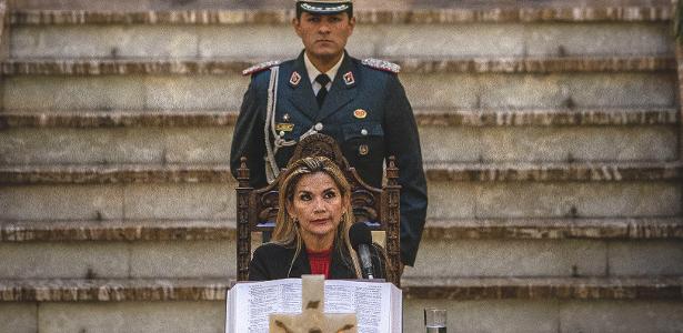 Bíblia e bala foram usadas contra manifestantes pró-Evo, conclui inquérito - 17/08/2021 - Vimarsana News