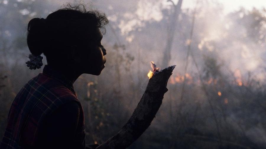 Os aborígenes adotam há muito tempo técnicas para manejo do fogo - Getty Images
