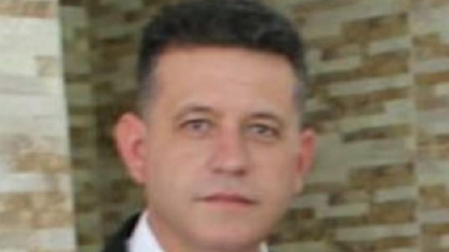 Sargento da Polícia Militar Cléber Alves da Silva morreu neste sábado vítima da covid-19 - Arquivo pessoal