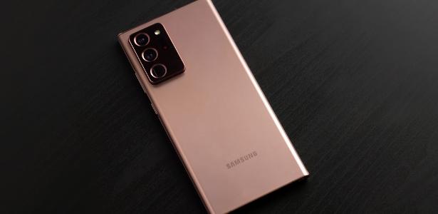 Galaxy Note 20 e Note 20 Ultra: preço e revisão