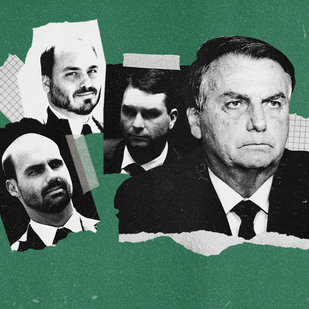 Uol Investiga T1e4 Investigacoes Sobre Flavio Conectam Jair Bolsonaro Ao Esquema 09 07 2021 Uol Noticias