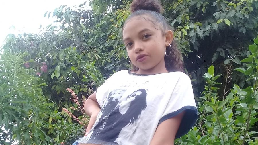 Wilkelly Cardoso, 12, morreu após lhe darem um chá por suspeitar que estava grávida; mãe dela foi presa, assim como suposto pai de santo - Facebook/Reprodução