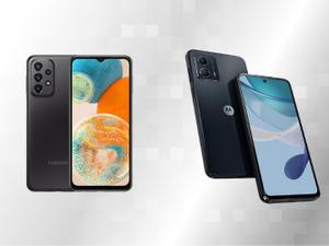 Galaxy A53 x Moto G82: descubra qual é o melhor celular para usar 5G?