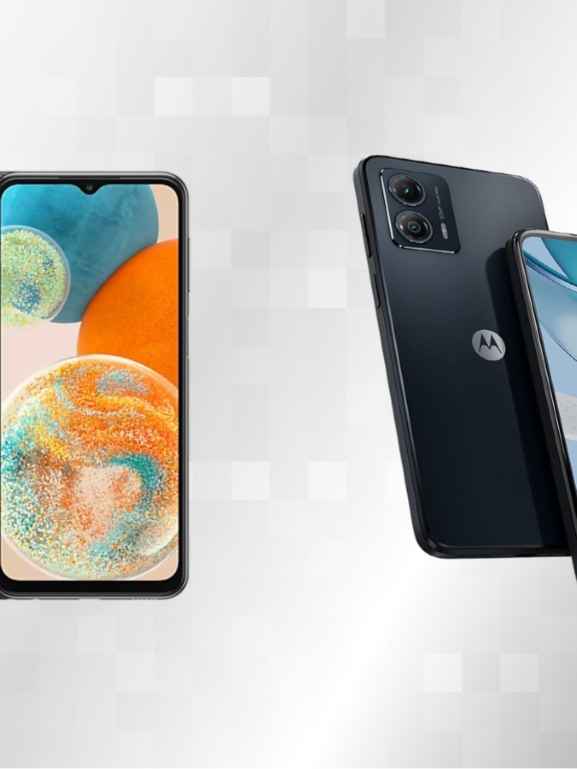 Comparativo: Galaxy A54 vs Moto G73; qual é o melhor celular?