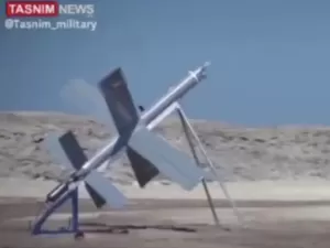 Irã desenvolve novo 'drone suicida' com ogiva e alto poder de fogo