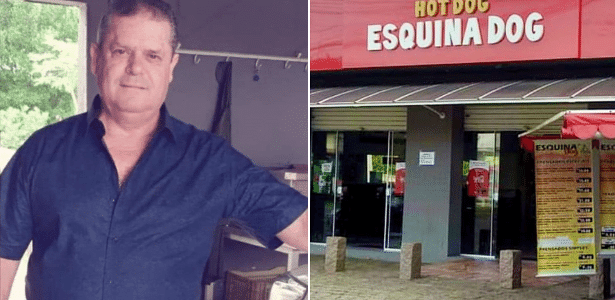 'Faziam fila pelo hot dog': quem era o empresário morto em briga por troco