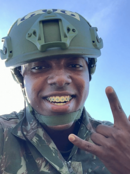 Três colegas de alojamento do soldado também citaram supostos problemas de Wenderson com a namorada Três colegas de alojamento do soldado também citaram supostos problemas de Wenderson com a namorada