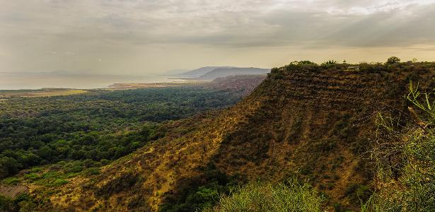 África rachando? Cientistas acham bolha quente nas profundezas do planeta