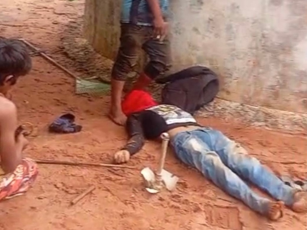 Índio Guarani Kaiowá é Assassinado com Tiro na Testa em Conflito no MS: A Polícia Demorou Horas!