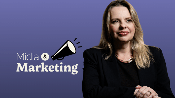 Qual o maior desafio de comunicação no mercado de seguros? O episódio 238 do programa Mídia e Marketing recebe Tatiana Cerezer, diretora de comunicação e marketing da Mapfre. Confira!