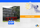 Fuvest 2027: inscriçăo para vestibular da USP está aberta