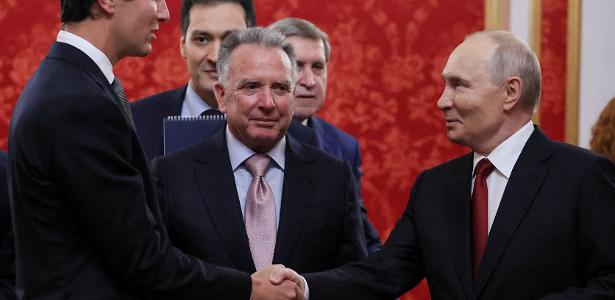 Pró-governo diz que Rússia abre brecha para negociação, mas impasse territorial trava avanço