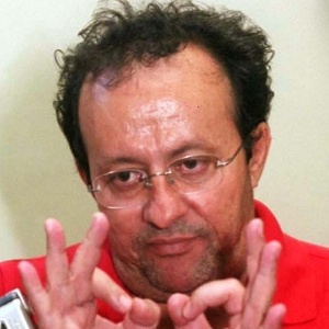 Hugo Pimenta, condenado pela chacina de Unaí, em foto de 2004 - Cristiano Machado/Hoje em Dia/Folhapress