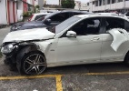 Polícia investiga se assassinato de homem em Mercedes foi provocado por racha no PCC - Luís Adorno/UOL