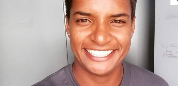 A policial militar Juliane dos Santos Duarte, que está desaparecida desde o dia 2 - Arquivo Pessoal