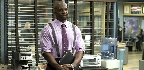 Terry Crews teria ido para a Luta Livre se série Brooklyn Nine-Nine não  desse certo - TATAME