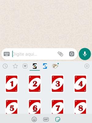 Brincadeira de WhatsApp: como jogar Uno e jogo da velha