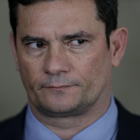  O ministro da Justiça, Sergio Moro -  Pedro Ladeira - 19.fev.2019/Folhapress