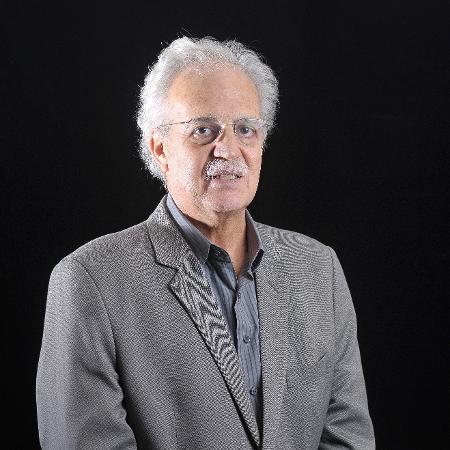 O professor Carlos Nobre, única figura brasileira a participar dos debates sobre meio ambiente em Davos - Reinaldo Canato/Folhapress