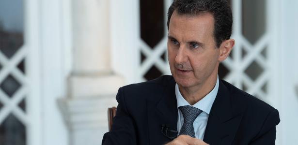 Quem é Bashar Al Assad Ditador Sírio Que Está Há 24 Anos No Poder