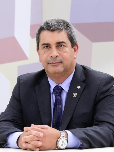 Deputado Coronel Tadeu: PMs virão à Paulista "como brasileiros" - Luis Macedo/Câmara dos Deputados