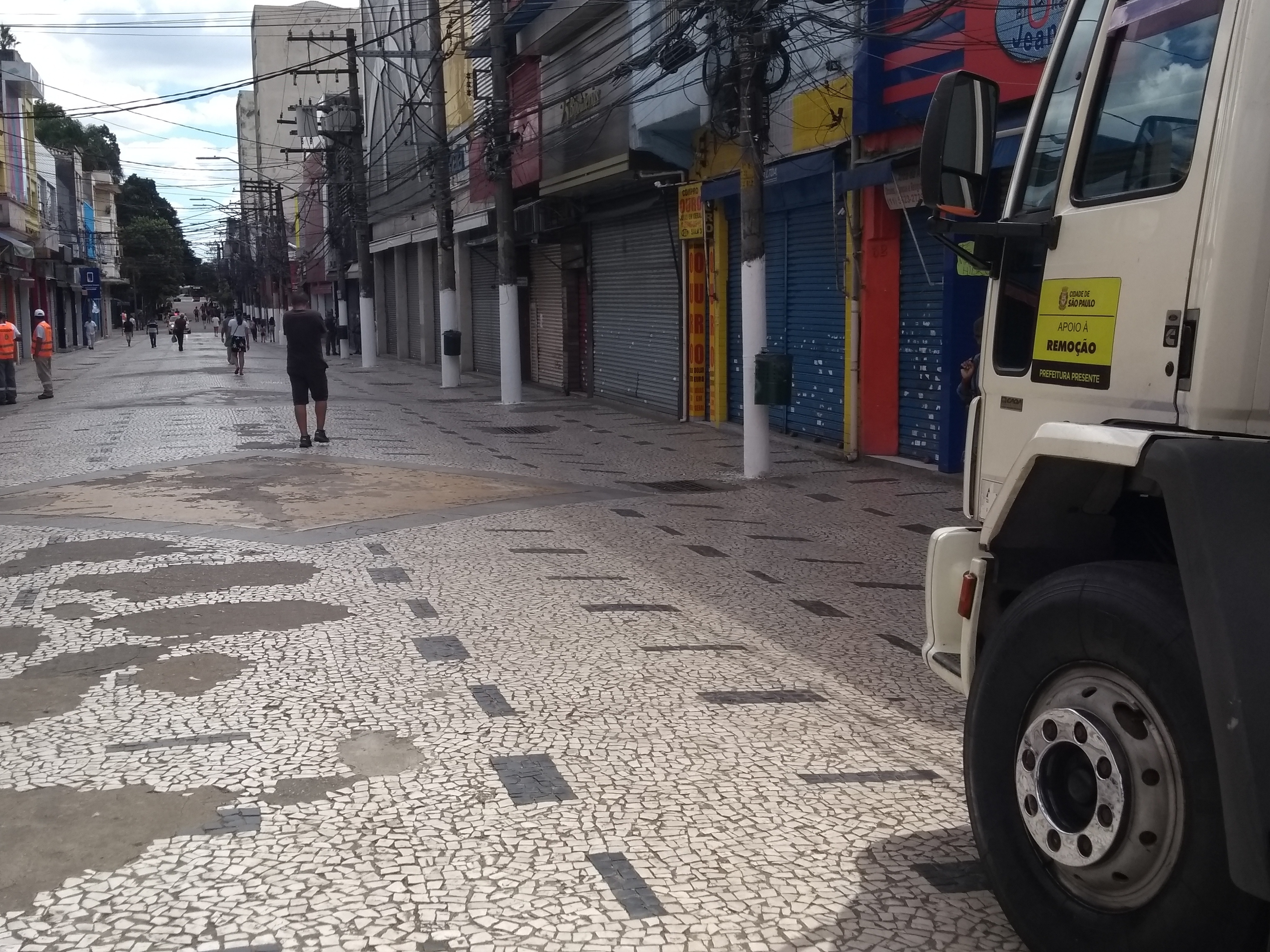 Sem quarentena, São Paulo teria 357 mortes até maio