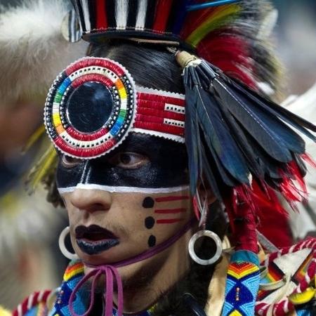 Os navajos formam o maior povo indígena dos Estados Unidos - Getty Images