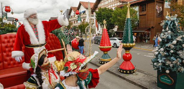 Tudo que você precisa saber sobre o Natal Luz 2021 em Gramado - Loukon Site