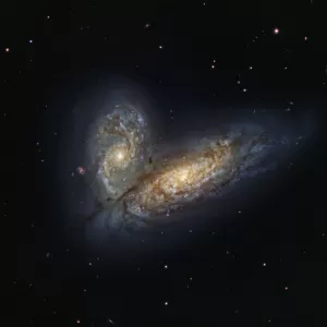 International Gemini Observatory/NOIRLab/NSF/AURA/Divulgação