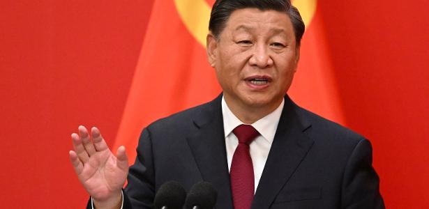 Xi Jinping é reeleito líder da China por mais 5 anos